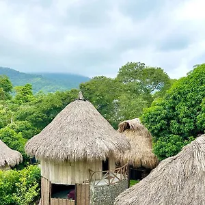 Pensión Ecocabanas Diosa Jaguar Tayrona