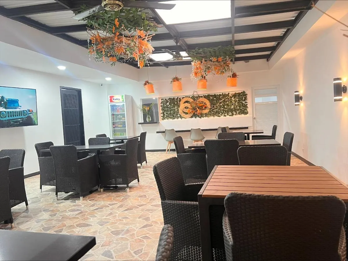 Hotel Zuriel Boutique Cartagena