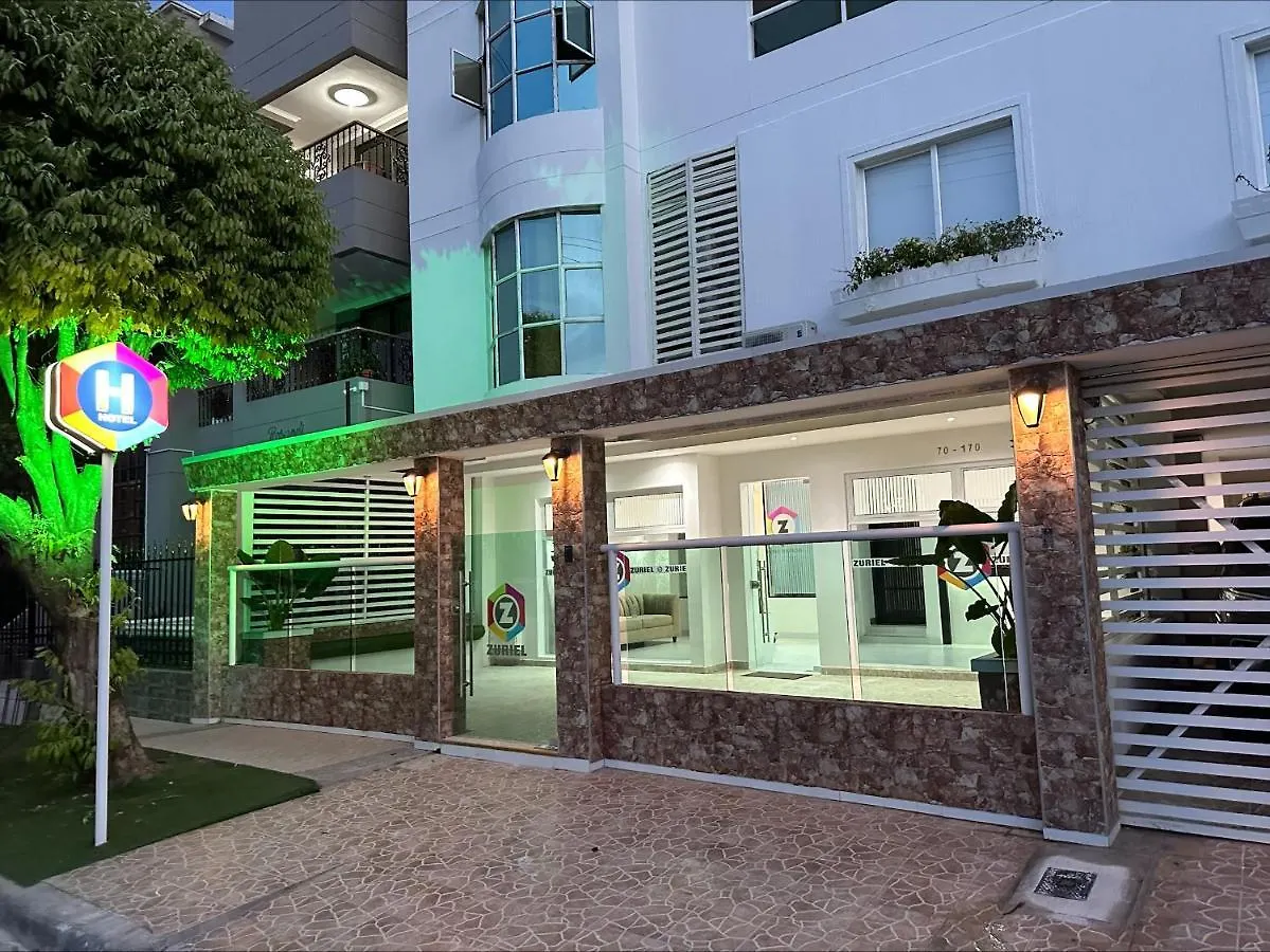 Hotel Zuriel Boutique contacts
