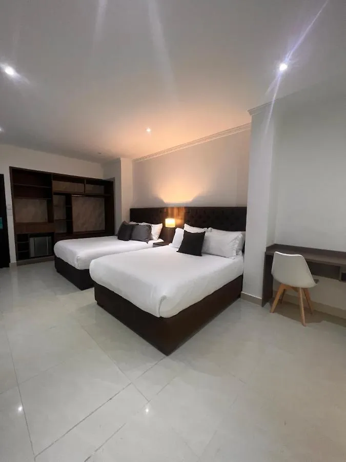 Hotel Zuriel Boutique Cartagena