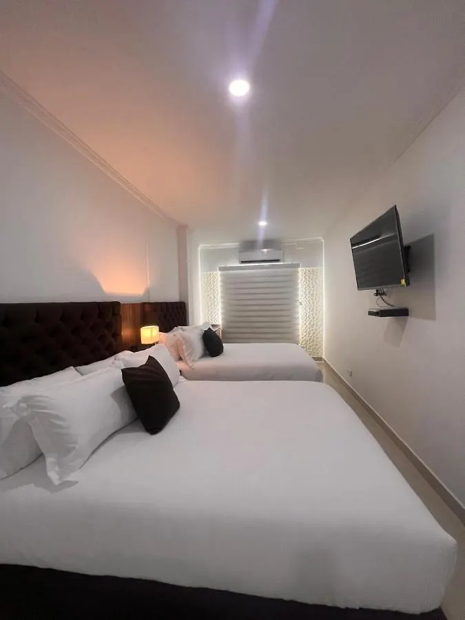 Hotel Zuriel Boutique Cartagena 4*,  Colombia