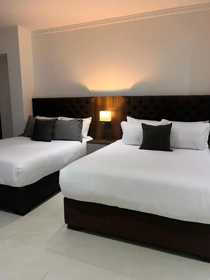 Hotel Zuriel Boutique Cartagena 4*,