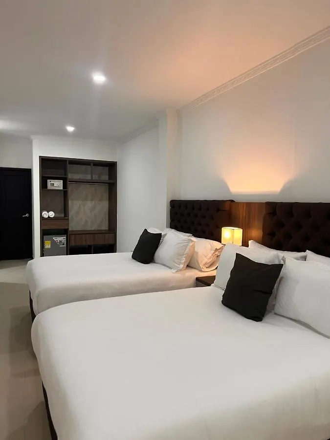 Hotel Zuriel Boutique Cartagena