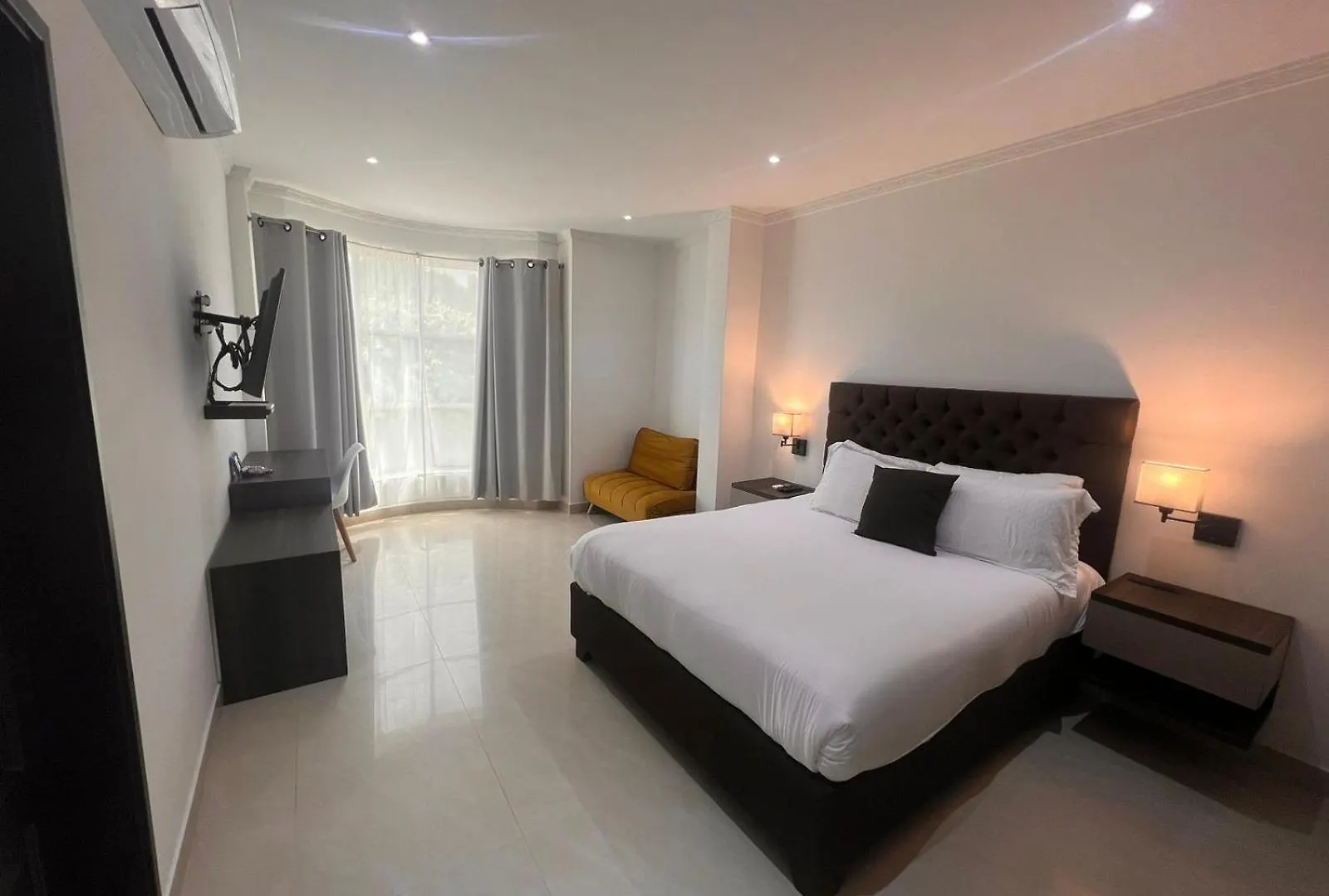 Hotel Zuriel Boutique Cartagena 4*,  Colombia
